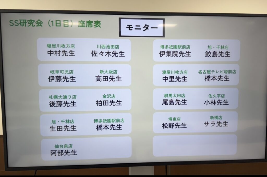 スーパースカルプ川西池田店