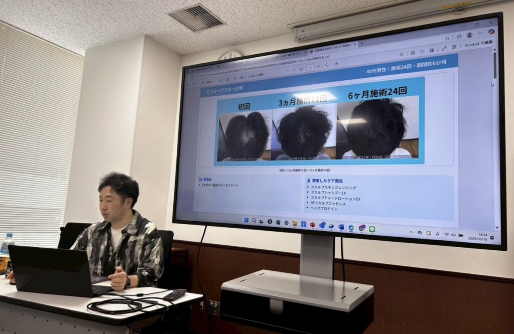 スーパースカルプ川西池田店