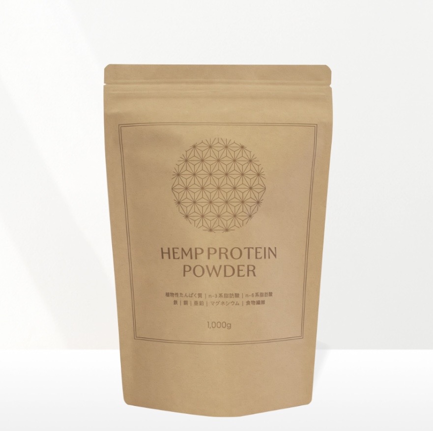 ヘンププロテイン