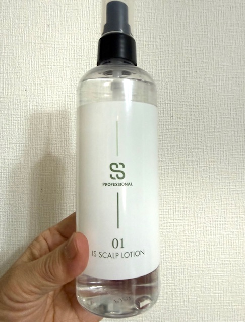 びまん性脱毛症